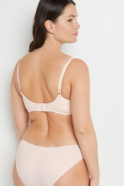 SYARA SOUTIEN-GORGE EMBOITANT POUDRE