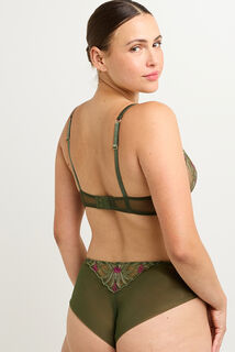 FATALE SOUTIEN-GORGE CORBEILLE MULTICOLOR