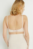SUZON BRASSIERE ALLAITEMENT COTON POUDRE