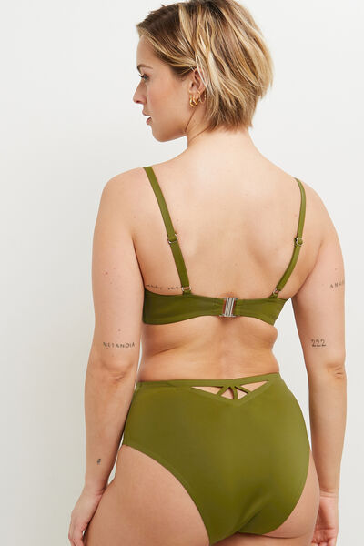 SOUTIEN GORGE TRIANGLE KAKI