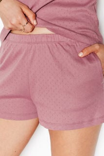 HABYBIS SHORT VIOLET