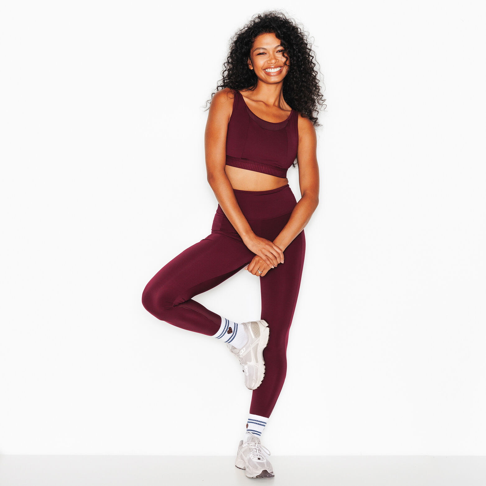 JOSS BRASSIERE DE SPORT BORDEAUX