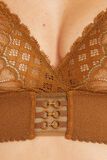 AUDREY SOUTIEN-GORGE SANS ARMATURES ORANGE