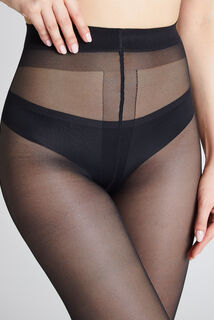 ROSIE COLLANT UNI 40 DENIERS NOIR