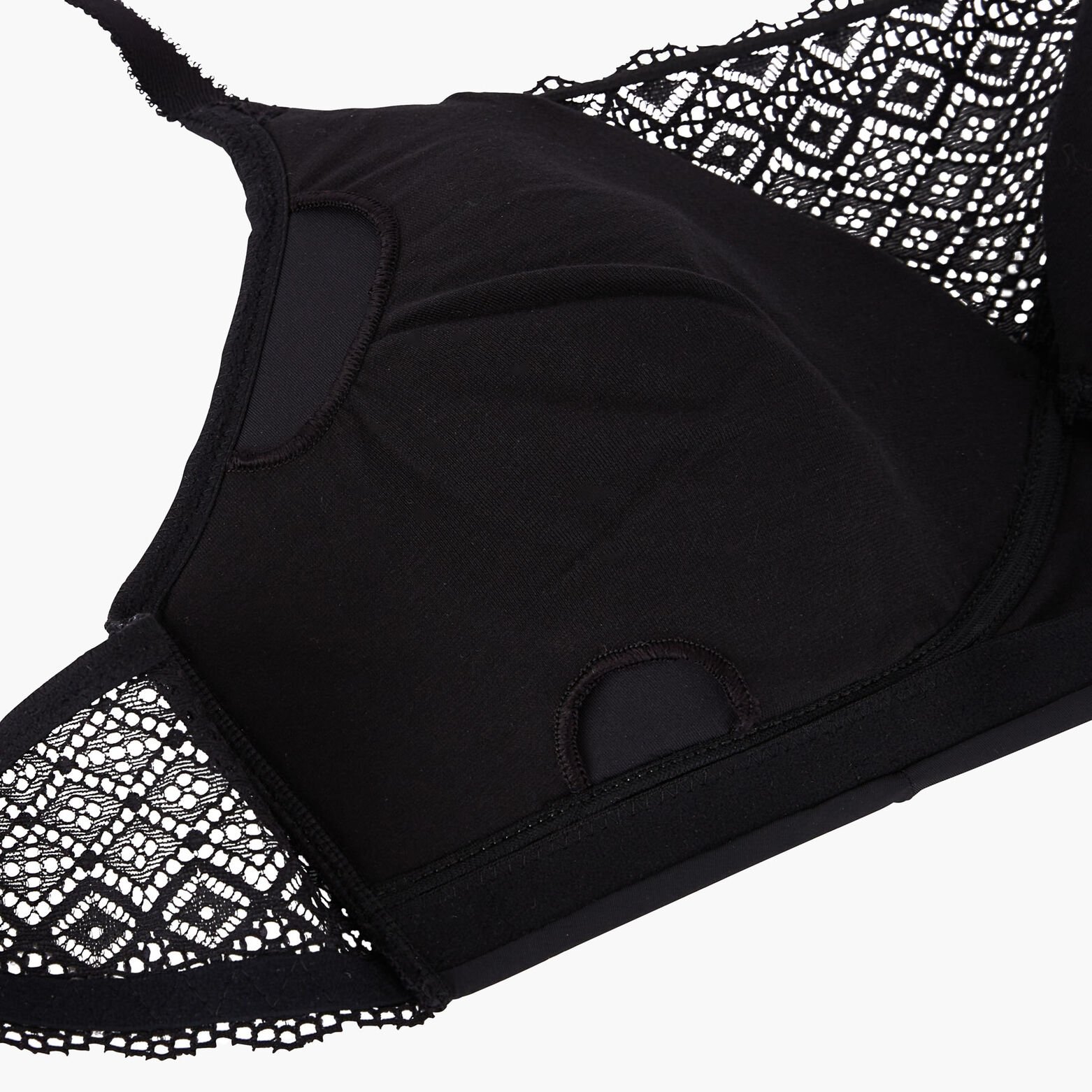 CARINA Soutien-gorge Post opératoire Ampliforme NOIR