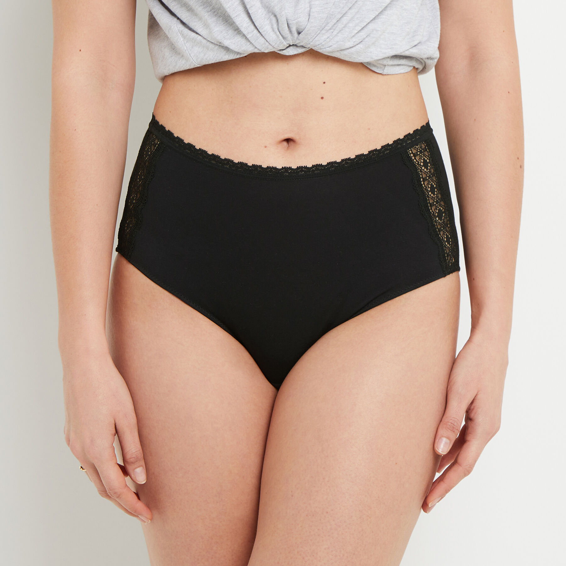 Culotte taille haut outlet
