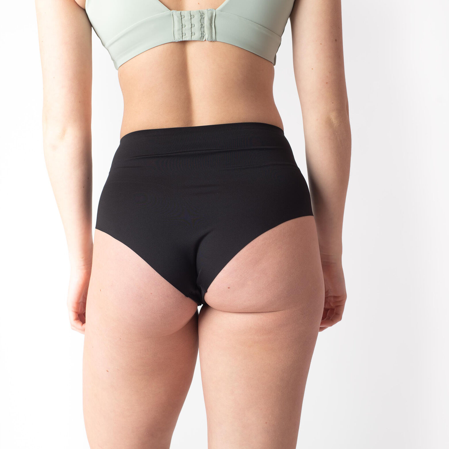DECAN CULOTTE MICRO NOIR
