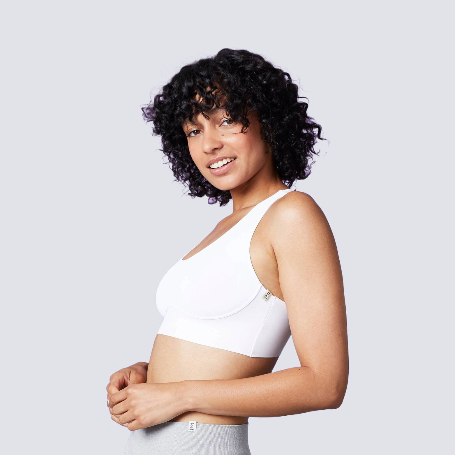 GALATEE BRASSIERE BLANC