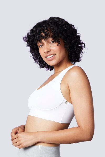 BRASSIERE BLANC