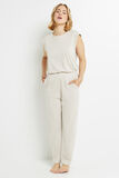 BAMBI PANTACOURT COTON BEIGE