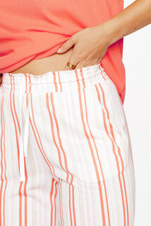 ISELINE PANTACOURT MULTICO ORANGE