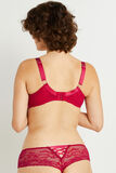 TRINITY SOUTIEN-GORGE GRANDS BONNETS ROUGE
