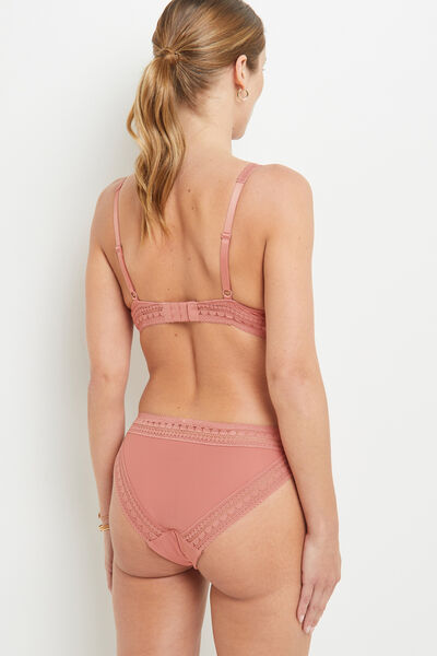 CULOTTE ROSE