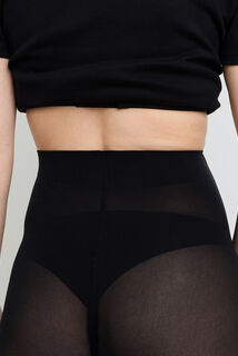 MAMAN COLLANTS GROSSESSE COMPRESSION DEGRESSIVE NOIR