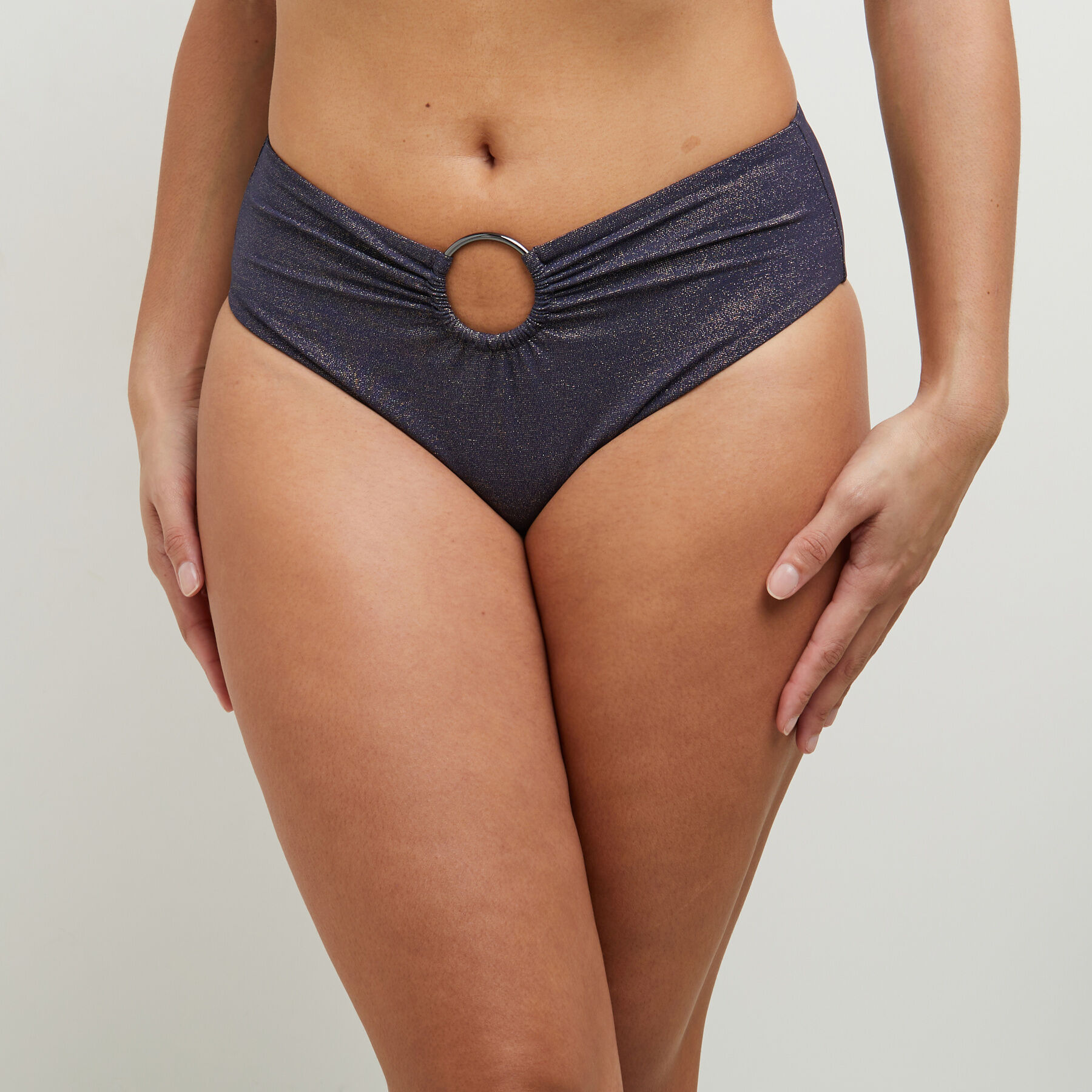Maillot de bain deals échancré 2 pièces