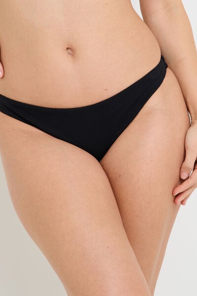 Maillot de bain Post opératoire NOIR