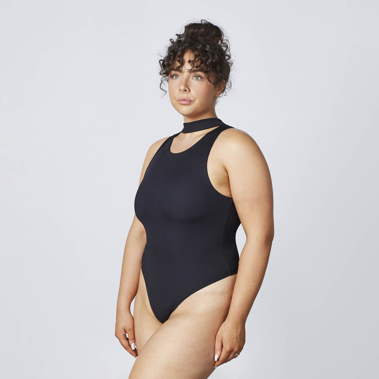 ISA BODY NOIR