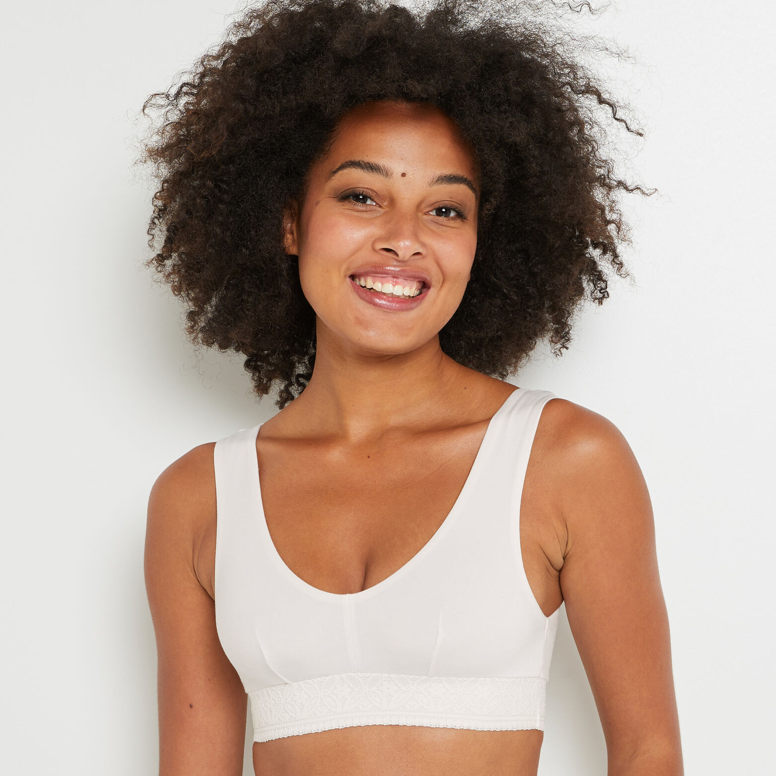 ALBA BRASSIERE ECRU