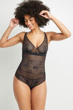 BABY BODY SANS ARMATURES DENTELLE NOIR