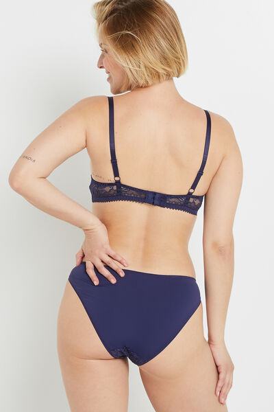 CULOTTE MARINE