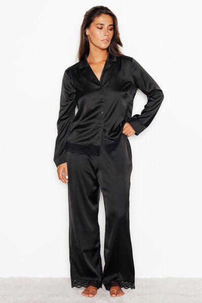 PANTALON NOIR