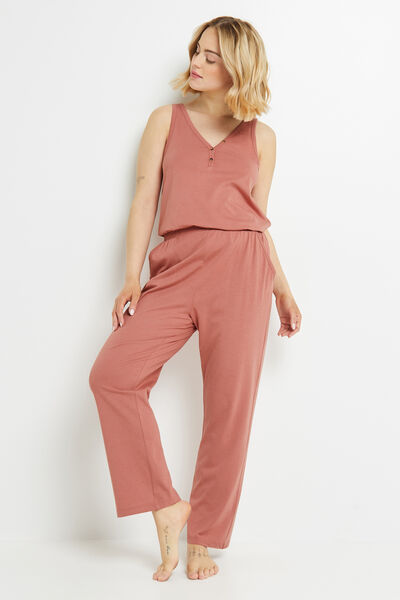 PANTACOURT COTON ROSE