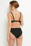 LOTUS MAILLOT DE BAIN SLIP MAXI NOIR
