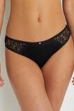 SYARA CULOTTE NOIR