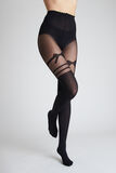 RADIEUSE COLLANT FANTAISIE 60D NOIR