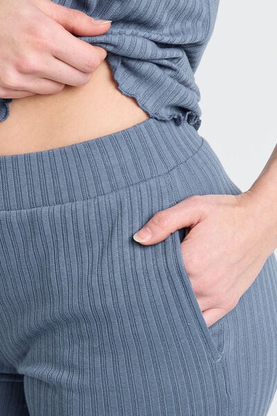 Pantalon de pyjama BLEU