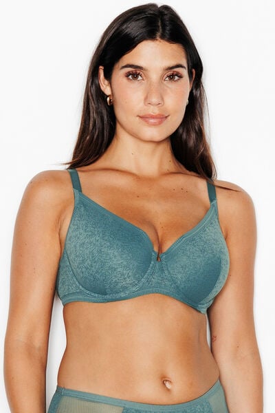 JULIANE SOUTIEN-GORGE AMPLIFORME PETROLE