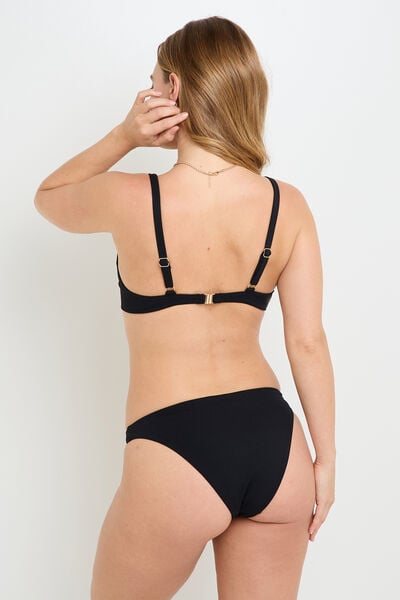 Maillot de bain Post opératoire NOIR