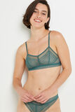 ASTON SOUTIEN-GORGE SANS ARMATURES VERT