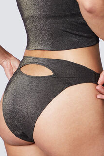 FESTIVAL CULOTTE LUREX OR