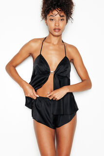 INTREPIDE SHORT NOIR