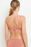 BEN SOUTIEN-GORGE EMBOITANT ROSE