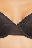 BISOU SOUTIEN-GORGE AMPLIFORME MARRON
