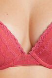 ANAELLE SOUTIEN-GORGE ¨PUSH UP ROSE