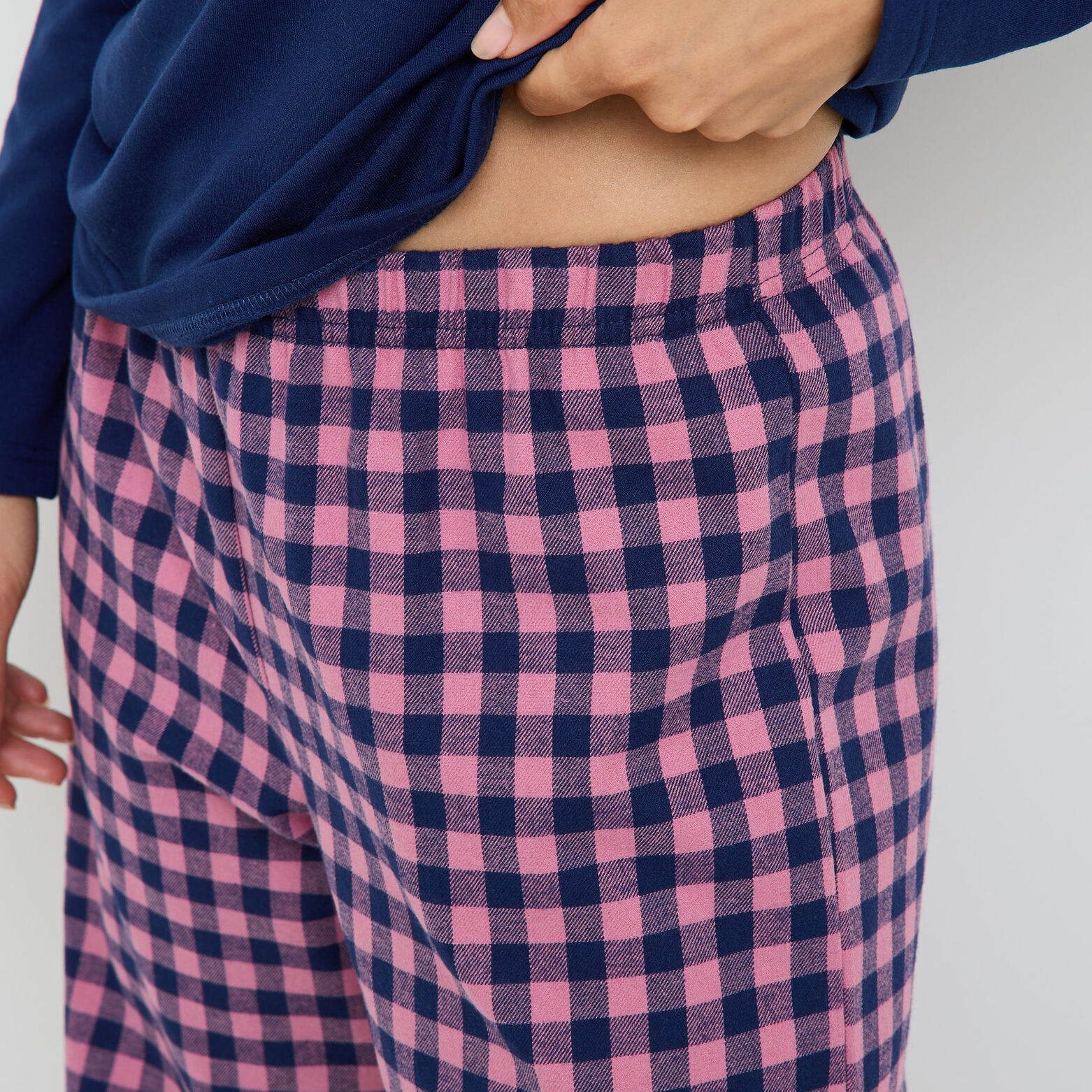 HOYA PYJAMA 2 PIECES BLEU