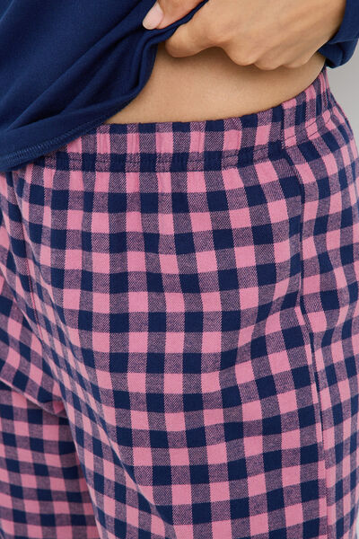 HOYA PYJAMA 2 PIECES BLEU