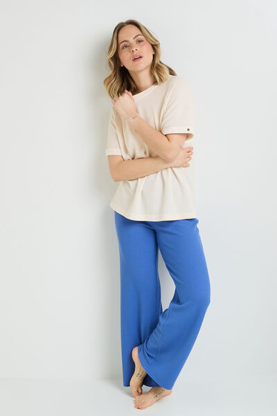 DOUDOU Tee-shirt manches courtes BEIGE
