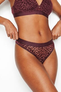 HARMONIE STRING MARRON