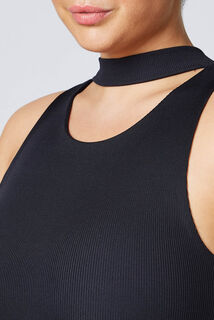 ISA BODY NOIR