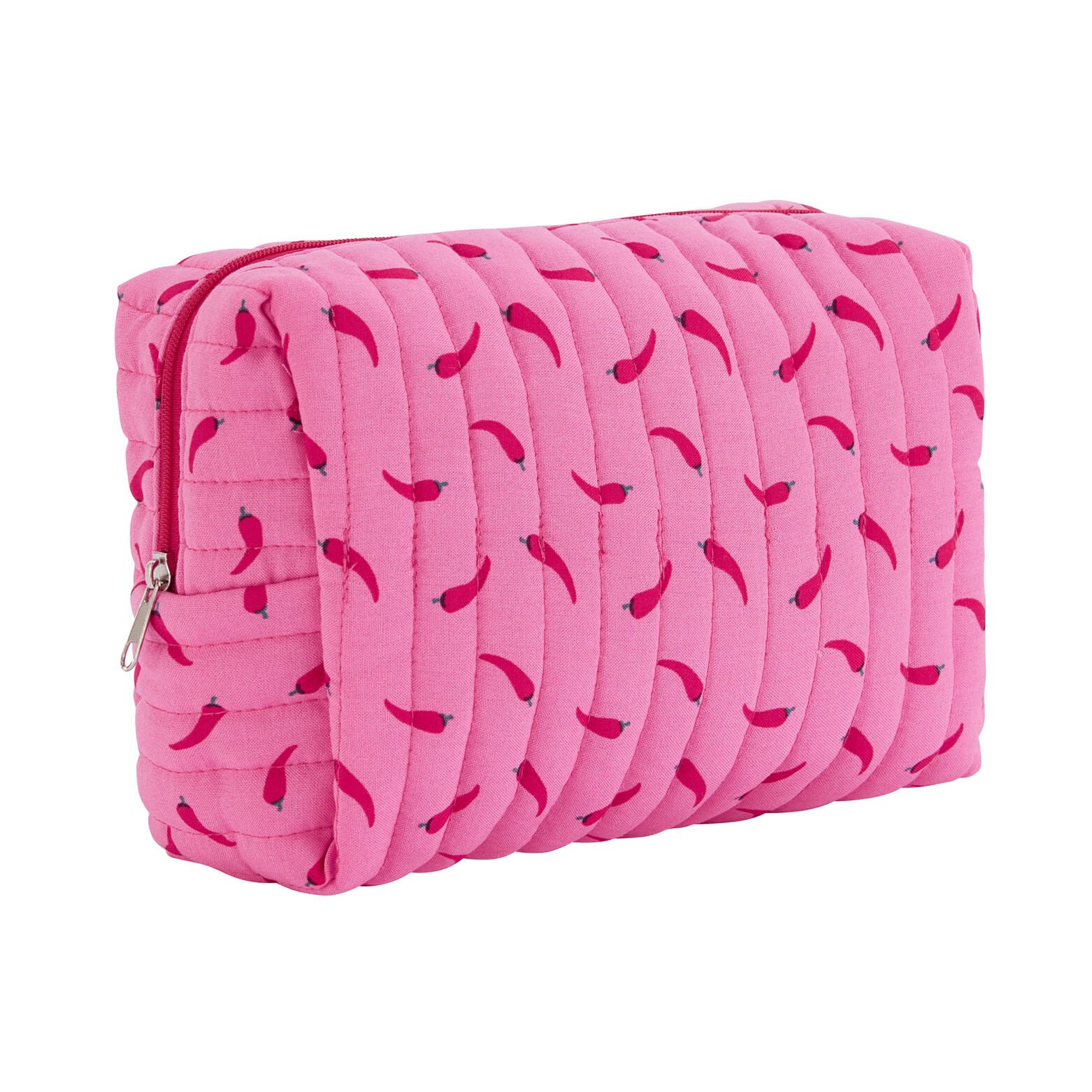 PIVOINE TROUSSE DE TOILETTE MULTICO ROSE