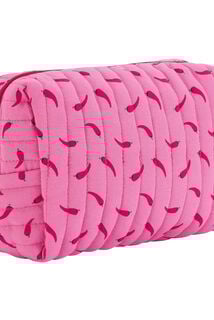 PIVOINE TROUSSE DE TOILETTE MULTICO ROSE