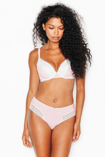 DOUCE SHORTY MICROFIBRE POUDRE