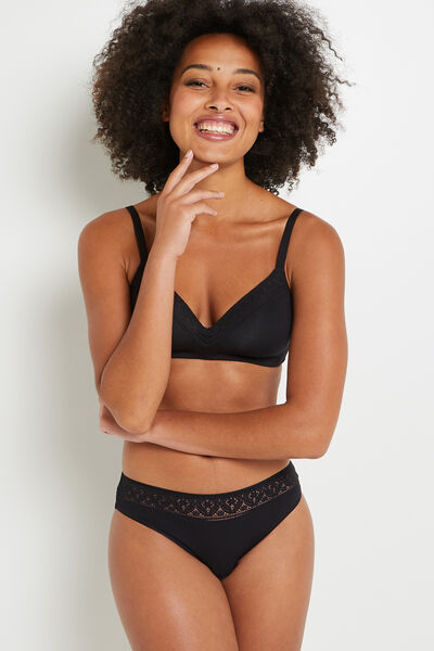 CULOTTE NOIR