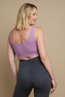 HERMIONE BRASSIERE GROSSESSE ROSE