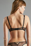 BAZILIA SOUTIEN-GORGE CORBEILLE NOIR