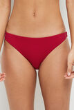 LOTUS MAILLOT DE BAIN MINI MICROFIBRE ROUGE